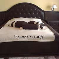 Изработка и продажба на мебели във Велинград | Кристол 71 ЕООД